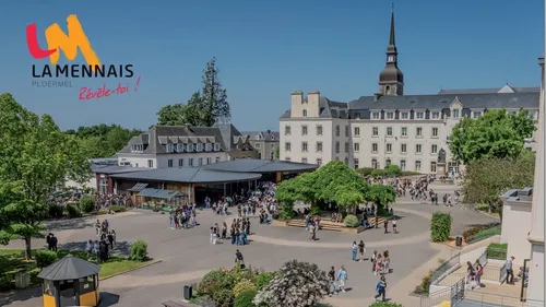 David Lappartient sera en visite au lycée La Mennais à Ploërmel...
