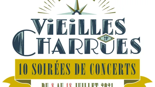 Vieilles Charrues: la programmation complète!