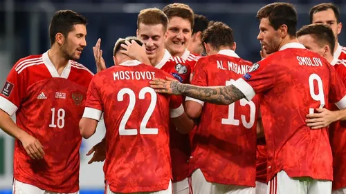 La Russie est toujours exclue des compétitions par la FIFA