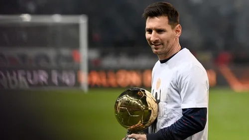 Une enquête ouverte sur le Ballon d’or 2021 ? C’est faux