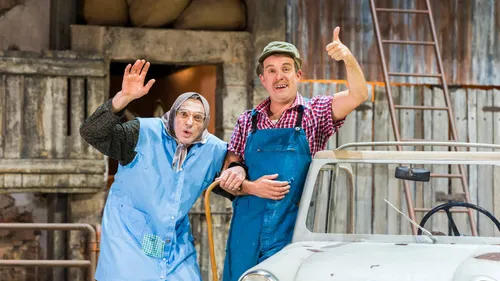 « Les Bodin’s partent en vrille ! » : les comédiens tourangeaux...