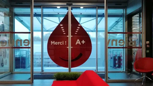 Don du sang : seuls 3,5% des Français en âge de donner le font