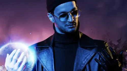 « Dinars » : Soolking tease un nouvel extrait de son prochain album