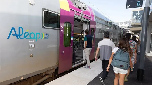 Pays de la Loire : ce samedi, les billets de train sont à 5€ sur le...