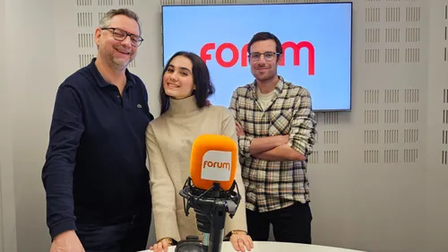 Kiona (The Voice) sur Forum pour présenter son single « Cœur de...