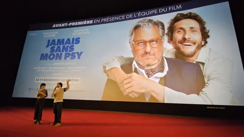"Jamais Sans Mon Psy" : que penser du film ?