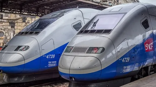 Minute Conso : top départ de la vente flash SNCF