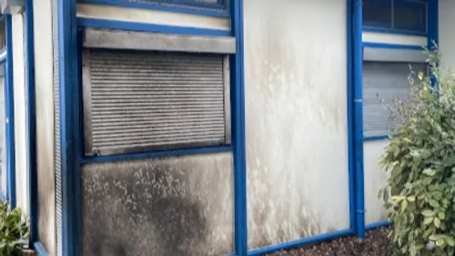 Angers : tentative d'incendie volontaire dans les locaux d'un...