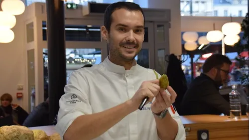 Angers : le gagnant de Top Chef 2019 reprend une brasserie
