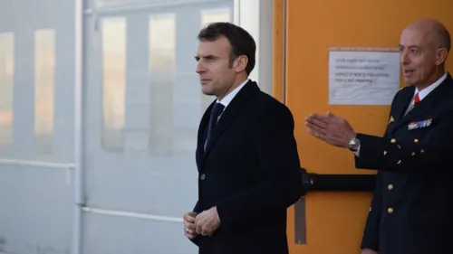 Charente-Maritime : Emmanuel Macron à Saintes ce jeudi 4 mai