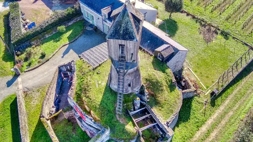 Le Maine-et-Loire représenté au Loto du Patrimoine 2023 !