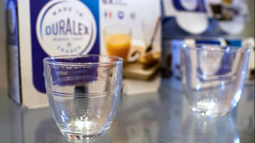 Blois : la ville commande des verres Duralex pour ses cantines