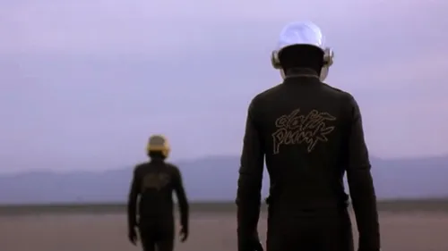 Daft Punk : le duo français annonce sa séparation (vidéo)