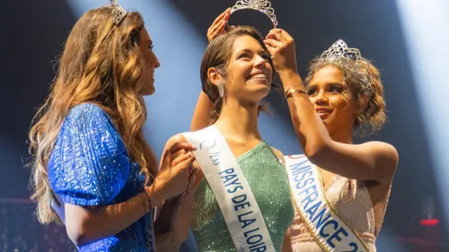 Miss Pays de la Loire : découvrez qui est Clémence Ménard