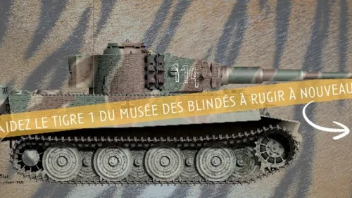 Maine-et-Loire : mission accomplie pour le Musée des Blindés de Saumur