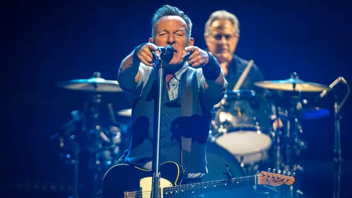 Bruce Springsteen en concert en France : le Boss se produira à...