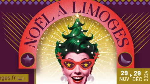 Noël à Limoges 2024 : le programme des animations