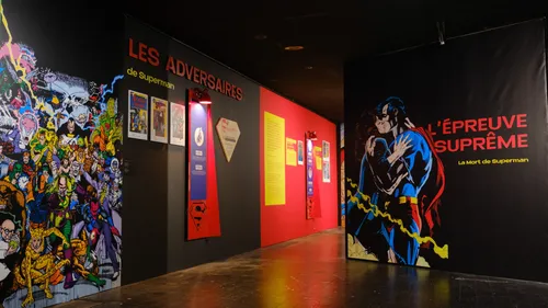 Angoulême : coup d’envoi ce mercredi du festival international de...