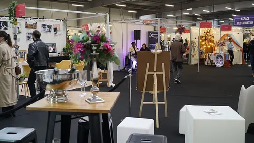 À Tours, les salons du mariage et de l'habitat s'associent pour un...