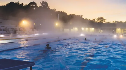 Bordeaux Métropole : cette piscine propose un bassin nordique...