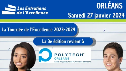 Orléans : une après-midi pour trouver son métier 