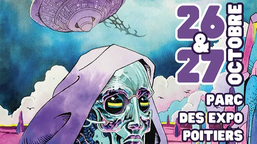 Agenda des sorties du 25 au 27 octobre 