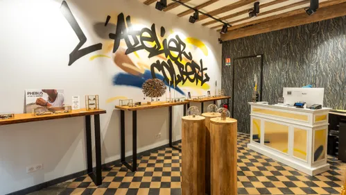 Tours : une bijouterie pour les hommes a ouvert ! 