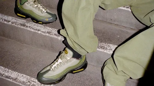 Jay-Z et Drake en sont fans : de nouvelles Air Max 95 sortent ce...