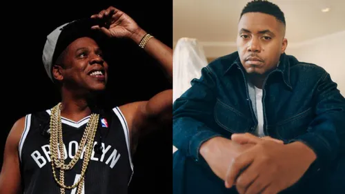 Nas : retour sur son conflit avec Jay-Z