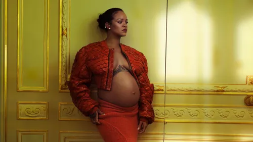 Rihanna à fond dans la musique ? Elle quitte son poste à Savage x...