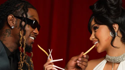 Offset accuse Cardi B de tromperie… avant de se rétracter 