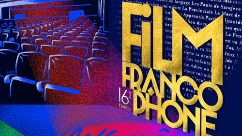 Coup d’envoi du festival du film francophone d’Angoulême