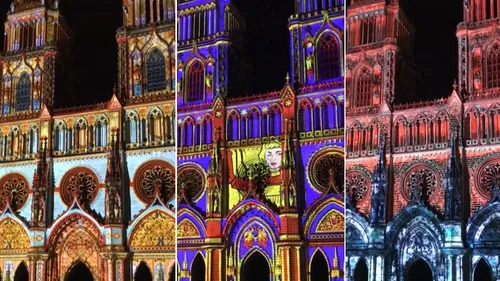 Orléans : derniers jours pour assister au son et lumière sur la...