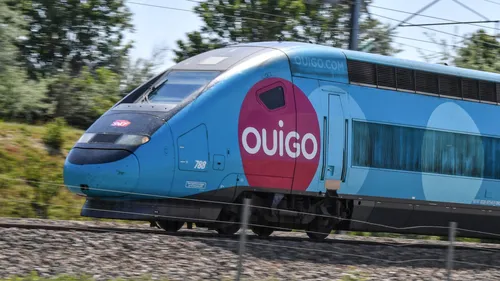 100 000 billets Ouigo à 10 euros mis à vente à partir de ce mercredi