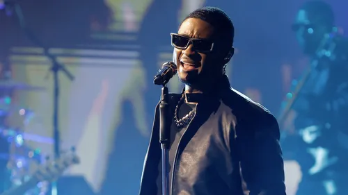 Super Bowl 2024 : Usher assurera le show à la mi-temps ! 