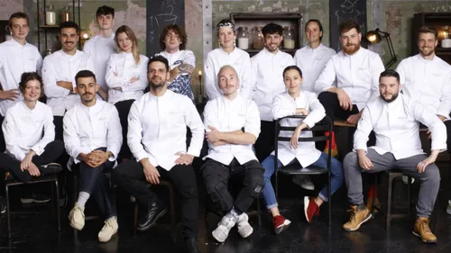 Top Chef 2024 : le Loirétain Clotaire Poirier candidat de la saison 15
