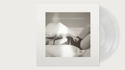 Taylor Swift : son nouvel album The Tortured Poets Department est...