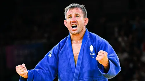 Limoges : venez applaudir le médaillé paralympique Cyril Jonard ce...