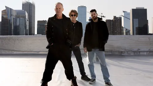 Sting annonce deux dates françaises en 2025