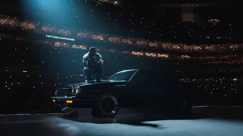 Kendrick Lamar : regardez son concert lors de la mi-temps du...