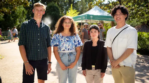 Devenez ambassadeur de la ville de Tours au Japon !