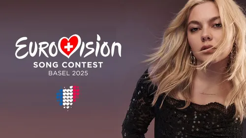 Eurovision 2025 : Louane termine à la 7e place, l'Autriche remporte...