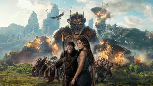 La Planète des Singes : un nouveau film annoncé pour 2027 !
