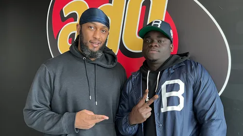 Benjamin Epps interprète “La Tension” en live sur Ado