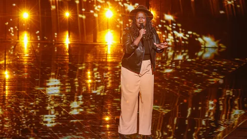 The Voice 2024 : la Blésoise Deborah rejoint l'équipe de Zazie