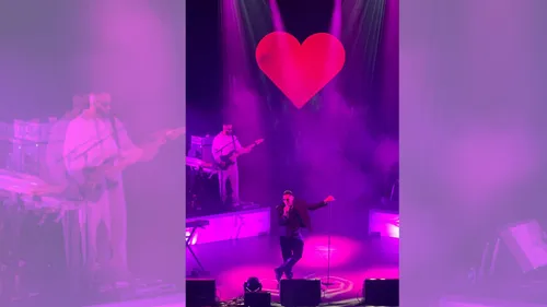 On était au concert de Monsieur Nov et on a adoré !