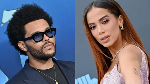 « Sao Paulo » : écoutez le nouveau titre de The Weeknd avec Anitta