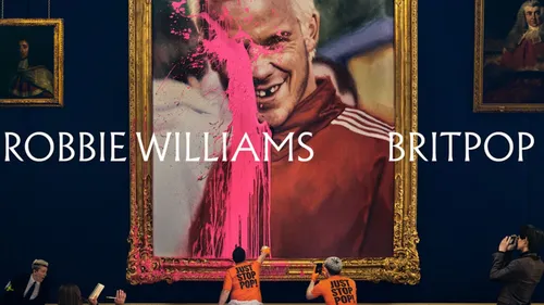 Un nouvel album à l’automne pour Robbie Williams