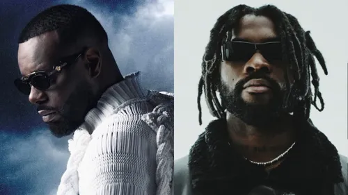 « Tu me rends bête » : première collaboration pour Gims et Damso