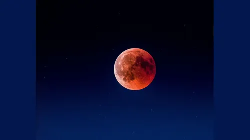 La Super Lune du Castor : le spectacle à ne pas manquer ce 15 novembre